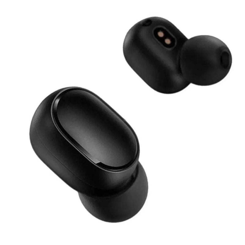 Fones de Ouvido Bluetooth Dual Led 5.0 Airdots Air Wireless - Preto