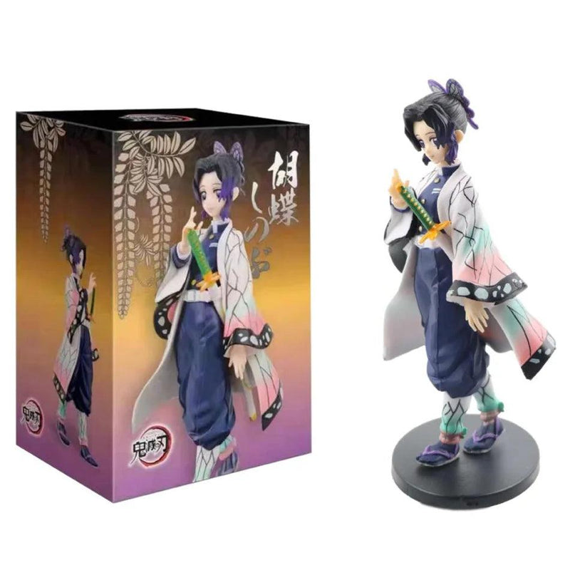 Action Figures Demon Slayer: Kimetsu no Yaiba