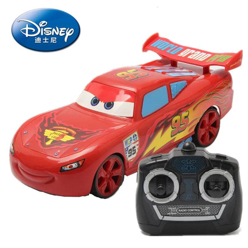 Carrinho de Controle Remoto Lightning McQueen