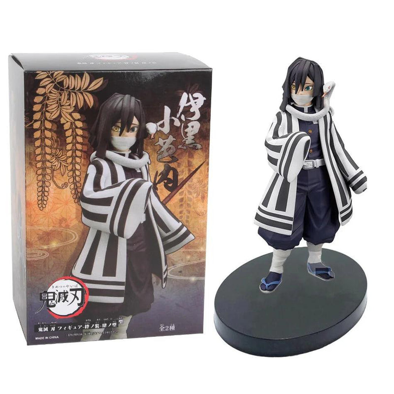 Action Figures Demon Slayer: Kimetsu no Yaiba