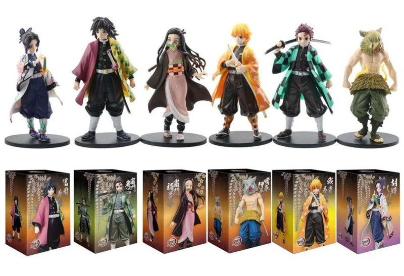 Action Figures Demon Slayer: Kimetsu no Yaiba