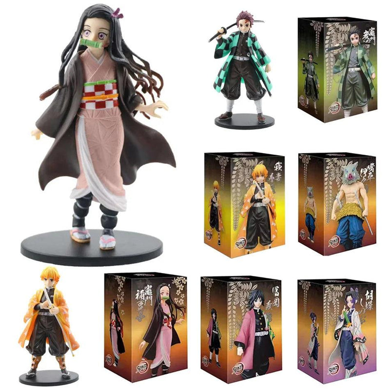 Action Figures Demon Slayer: Kimetsu no Yaiba