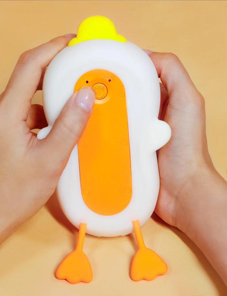 Luz Noturna Doudou Duck: Abajur Infantil